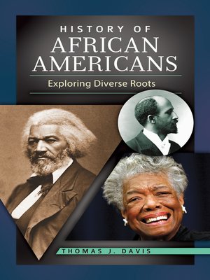 cover image of History of African Americans